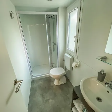 База відпочинку Sunny Mobile Homes Bijela Uvala 4*