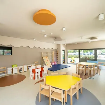 База відпочинку Sunny Mobile Homes Bijela Uvala