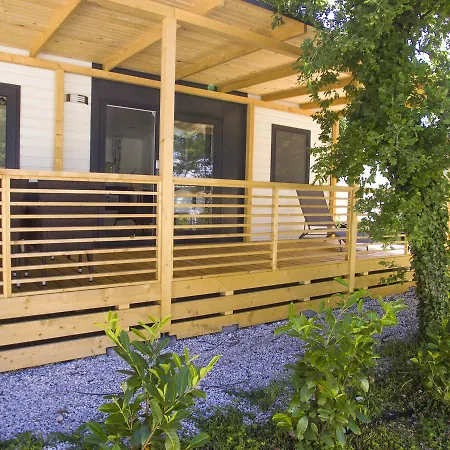 Sunny Mobile Homes Bijela Uvala База відпочинку 4*